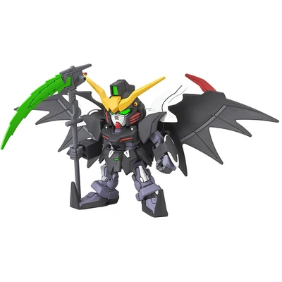 SD Gundam модель милый Единорог Sazabi крыло ноль Страйк Фридом 00 предназначение Броня Unchained мобильный костюм детские игрушки - Цвет: 12