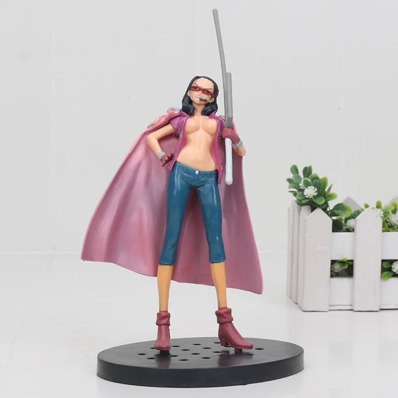 Аниме одна деталь DXF фигурка grandline Леди Мужчины Луффи Санджи Tashigi коала Трафальгар Ло Бонни Corazo Doflamingo игрушка 16-20 см