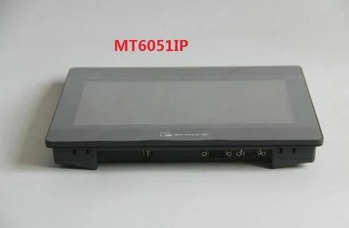 MT6051IP Замена MT6050iP 4 3 дюймовый сенсорный HMI Сенсорный экран новый|Контроллер с ЧПУ| |
