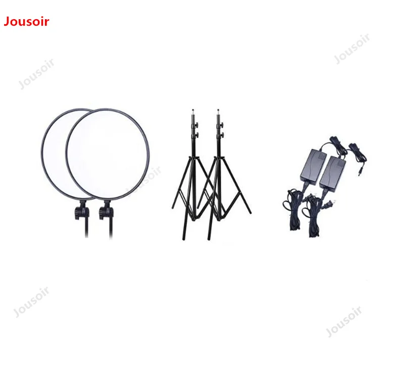 18 inch LED Camera lamp film and television photography wedding Studio camera Lighting Lamp Set CD50 T07 | Электроника
