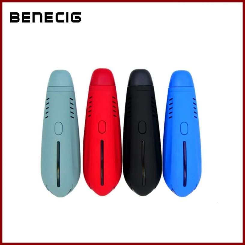 Benecig подводная лодка электронная сигарета сухой травы испаритель набор 2200mAh
