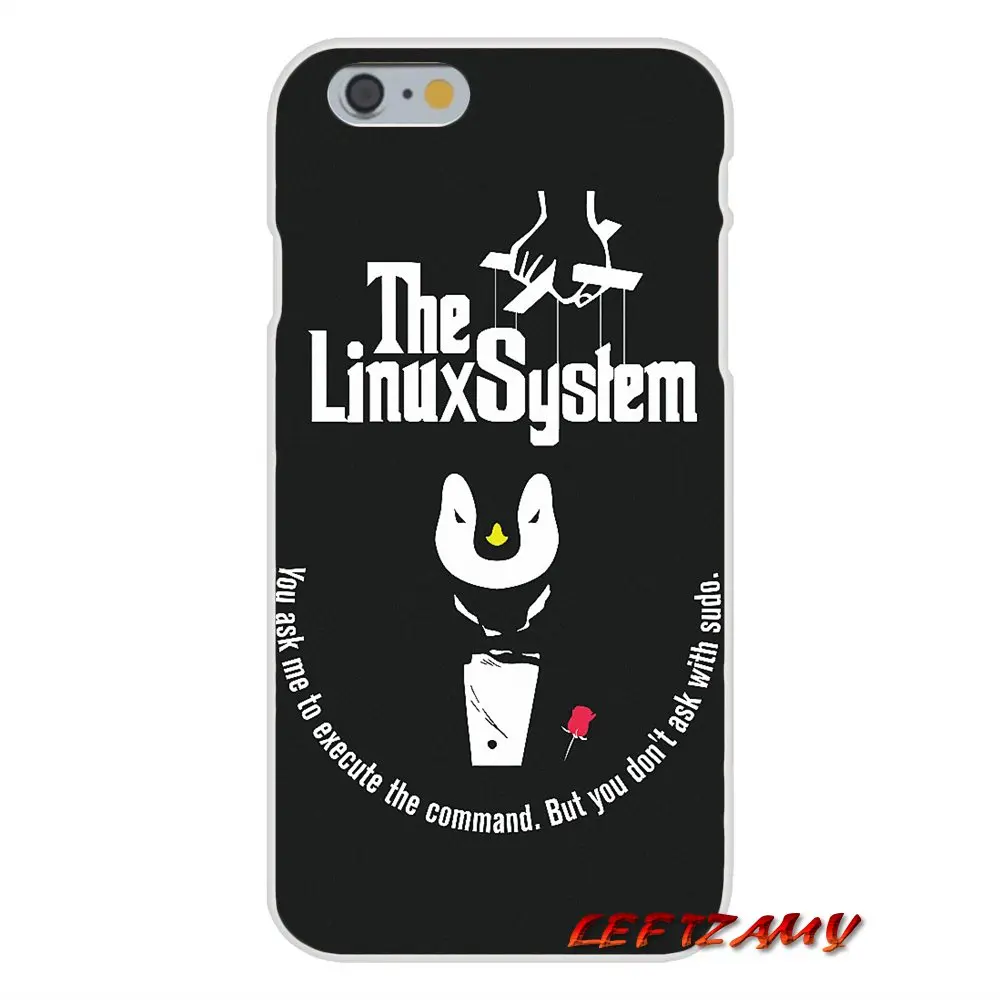 For iPhone X 4 4S 5 5S 5C SE 6 6S 7 8 Plus Accessories Phone Cases Covers Godfather classics | Мобильные телефоны и