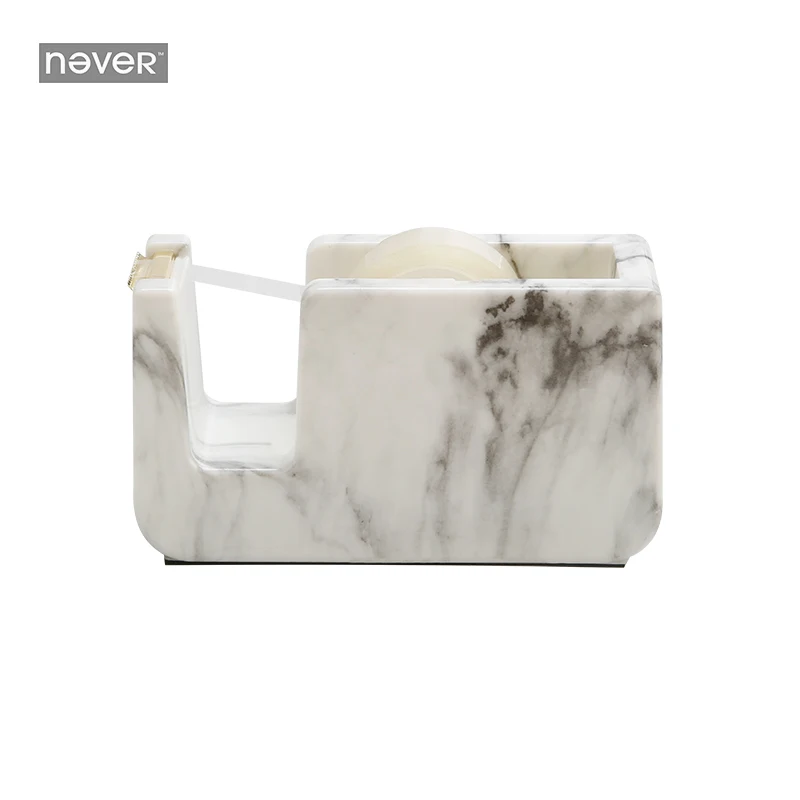 Резак для малярной ленты Never Marble Edition диспенсер клейкой резак Офисные аксессуары