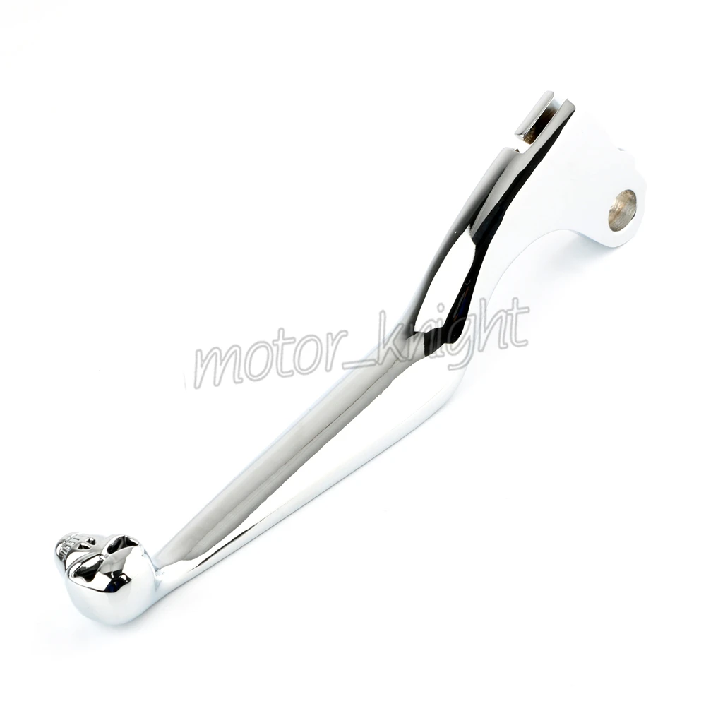 Хромированные черные рычаги сцепления для скутера часть Honda CBR600 F1/F2/F3/F4/F4i (не