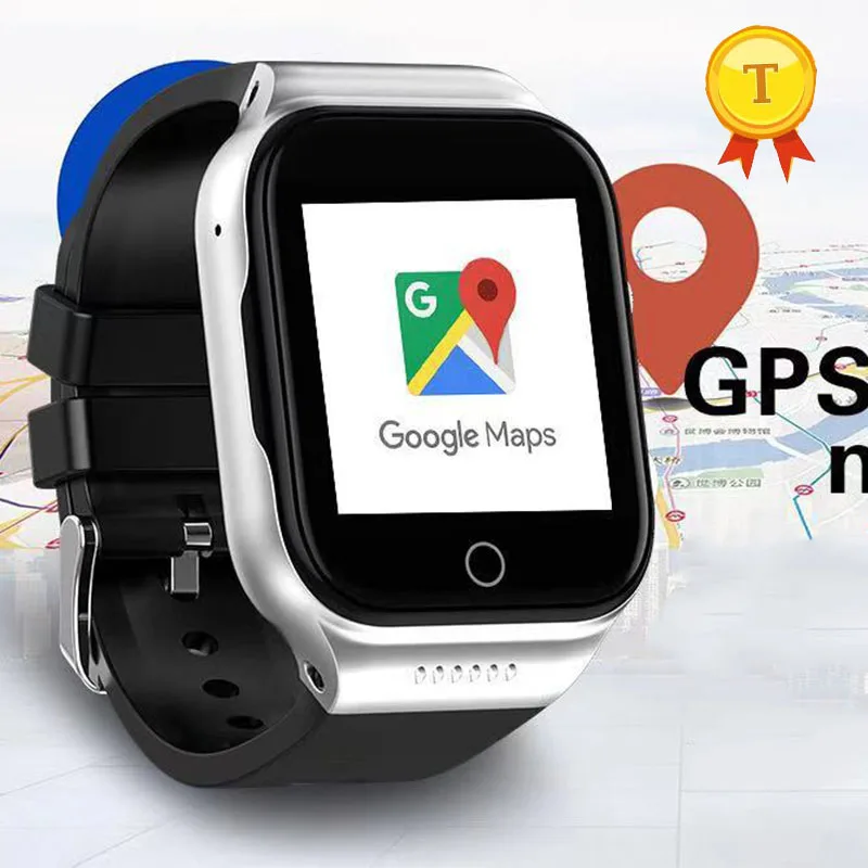Новейшая версия wifi gps 3g Android Смарт-часы телефон Поддержка 8G 16GB SIM карта Bluetooth наручные часы с камерой для мужчин и женщин