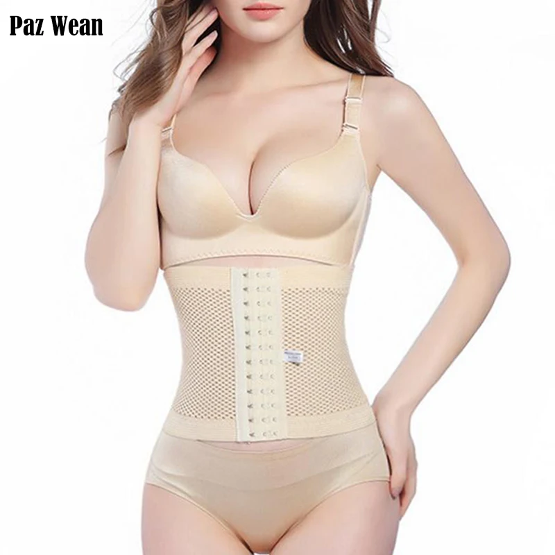 После родов женщин группа живота ремень с запахом привязки body shaper желудка группы