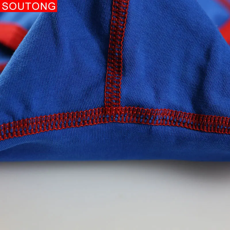 Модные пикантные трендовые мужские трусы с заниженной талией U-образными