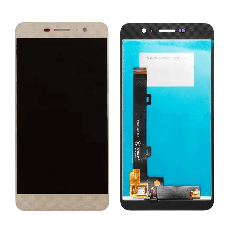 5 0 ''ЖК дисплей с рамкой для Huawei Honor 4C Pro TIT L01 ЖК кодирующий преобразователь