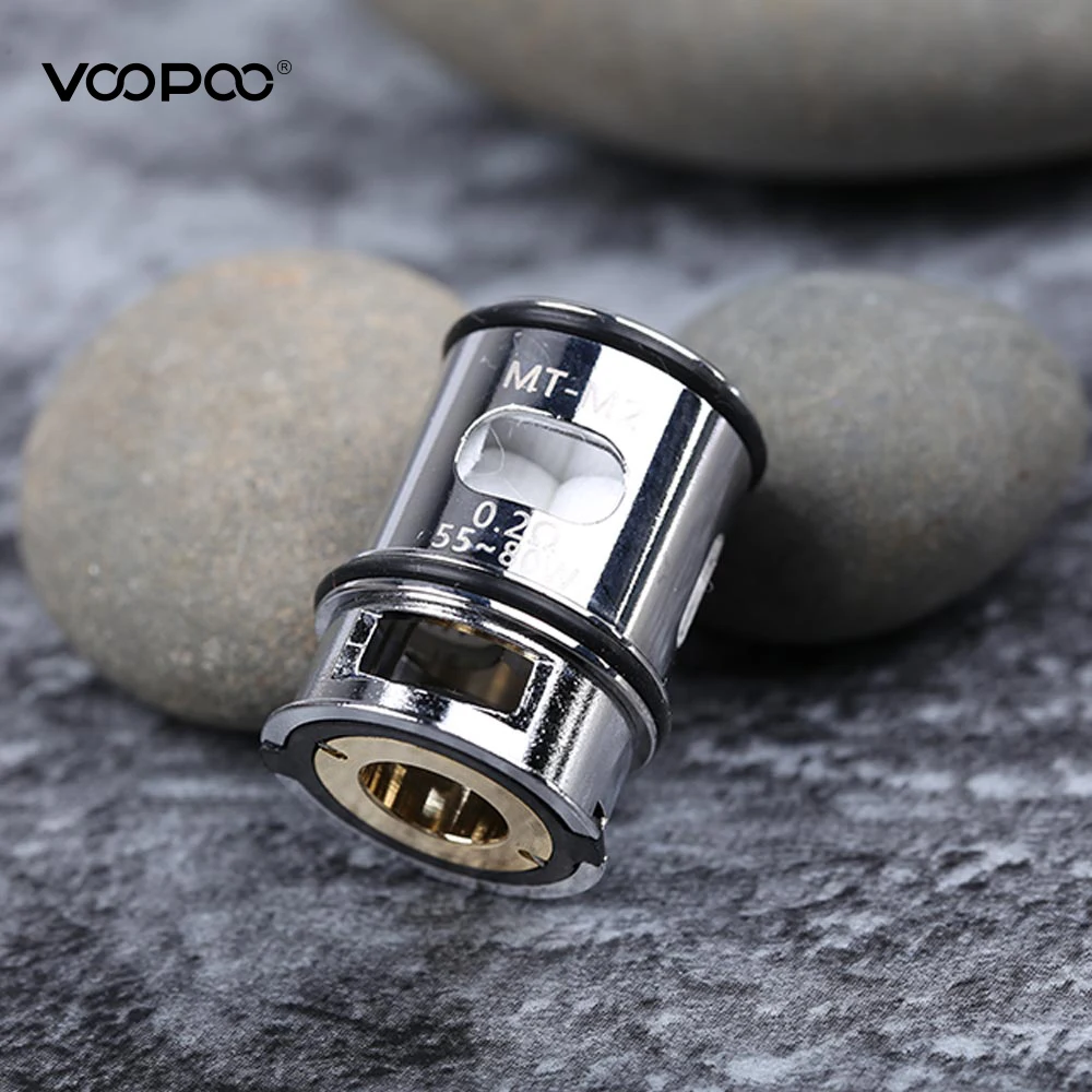 Комплект из 3 предметов 9 шт VOOPOO MAAT катушки MT M1 M2 M3 сменная катушка для