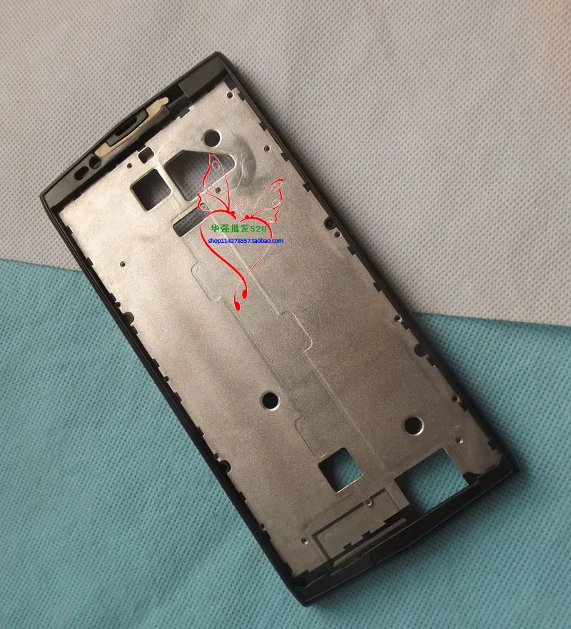 Оригинальный Новый сотовый телефон doogee bl9000 5 99 дюйма корпуса чехол средний ремонт