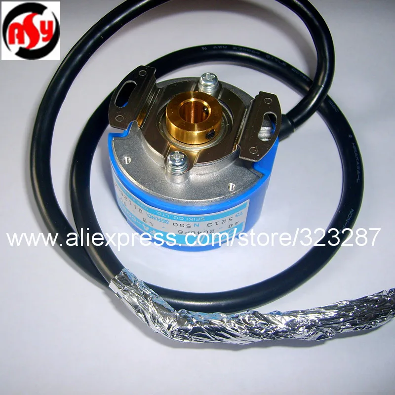 Новый роторный датчик TS5213N550 Тамагава OIH 48-2048P6-L6-5V Обустройство дома
