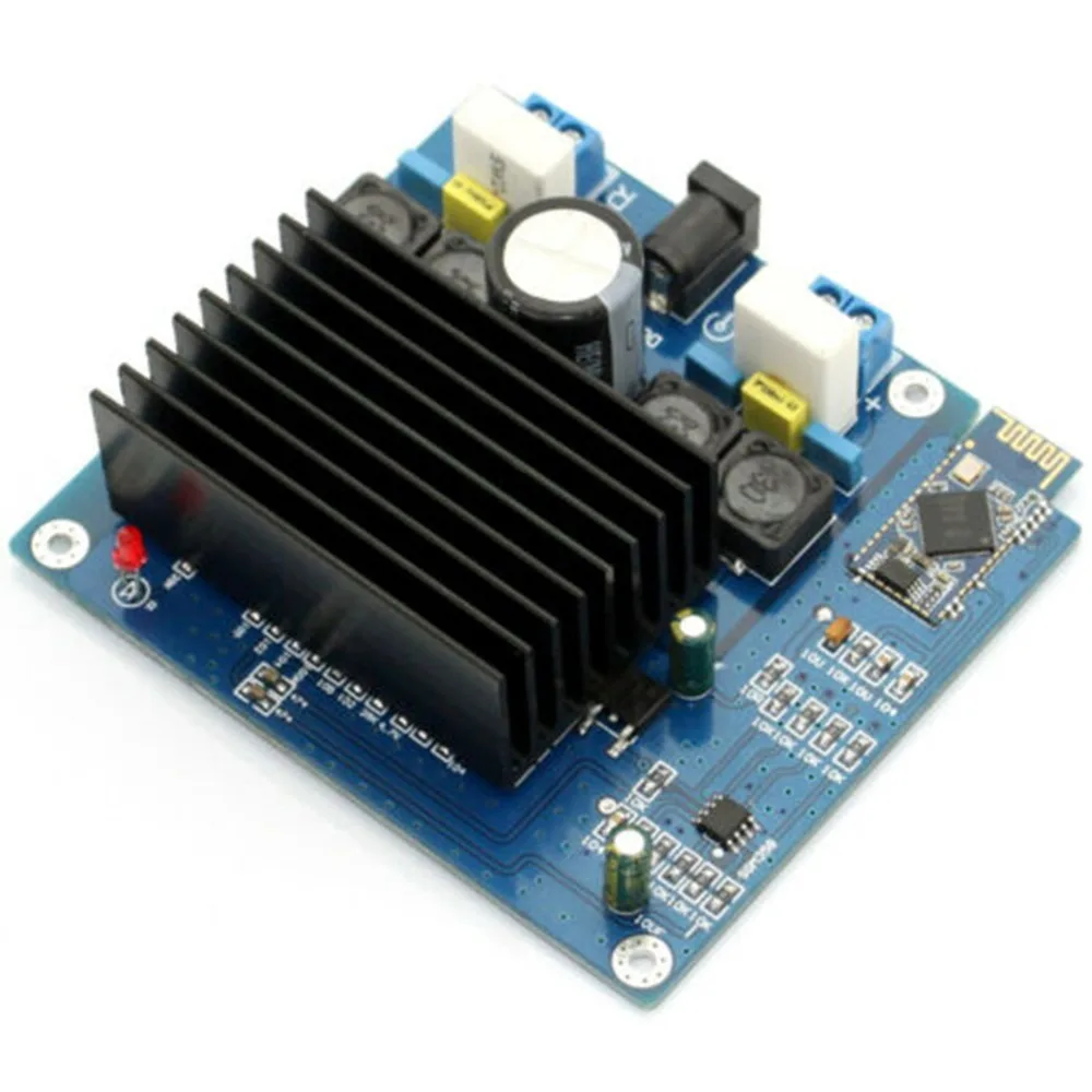 TDA7498 CSR4.0 DC24V Bluetooth цифровой усилитель готовой платы с классом D 2x80 Вт YJ00256 |