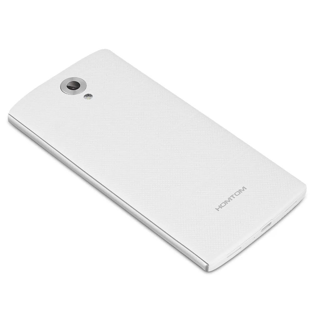 HOMTOM HT7 смартфон 4 ядра 1280x720 HD видео играть 3000 мАч черный белого цвета 1 ГБ