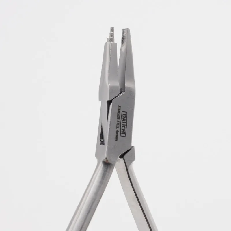 Ортодонтический твид Омега петля изгиб формируя инструмент щипцы для