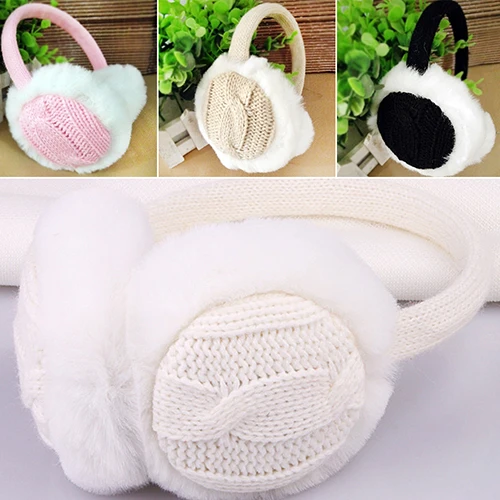 Модные теплые зимние наушники для женщин и девочек|ear muffs|ear muffs warmwinter earmuff |