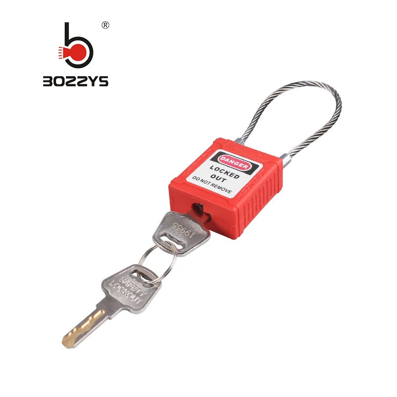 Кабель из нержавеющей стали промышленное оборудование специальный замок