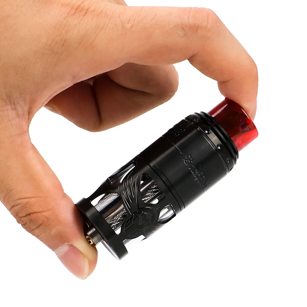 В наличии электронная сигарета атомайзер Vapefly брунхильд Топ Койлер RTA 8 мл/2 мл