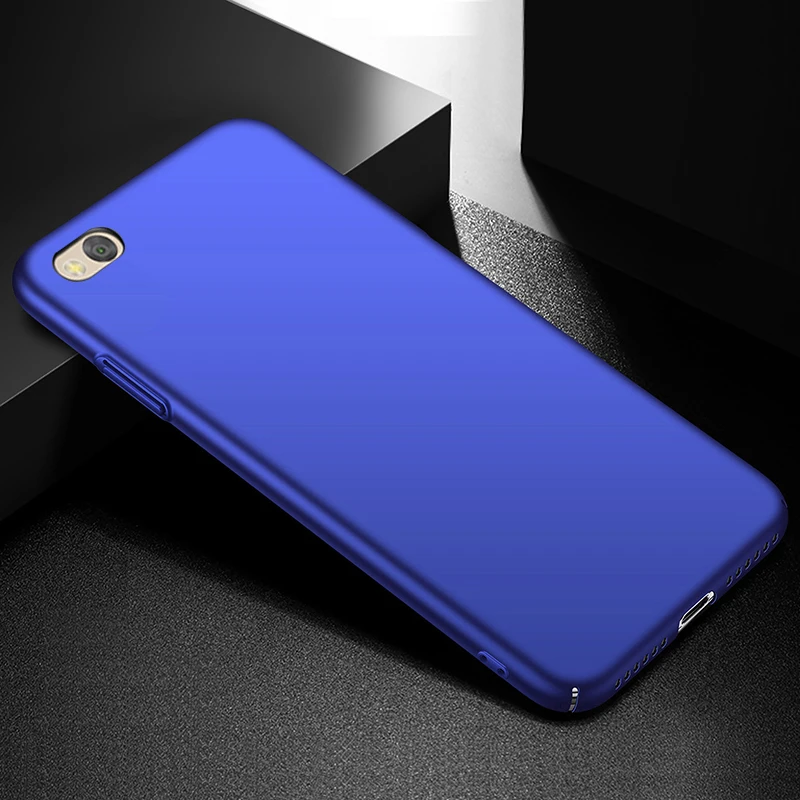 YonLinTan чехол для Xiaomi 4C 5C 4 5 C MI4C MI5C Жесткий ПК на роскошный простой матовый защитный