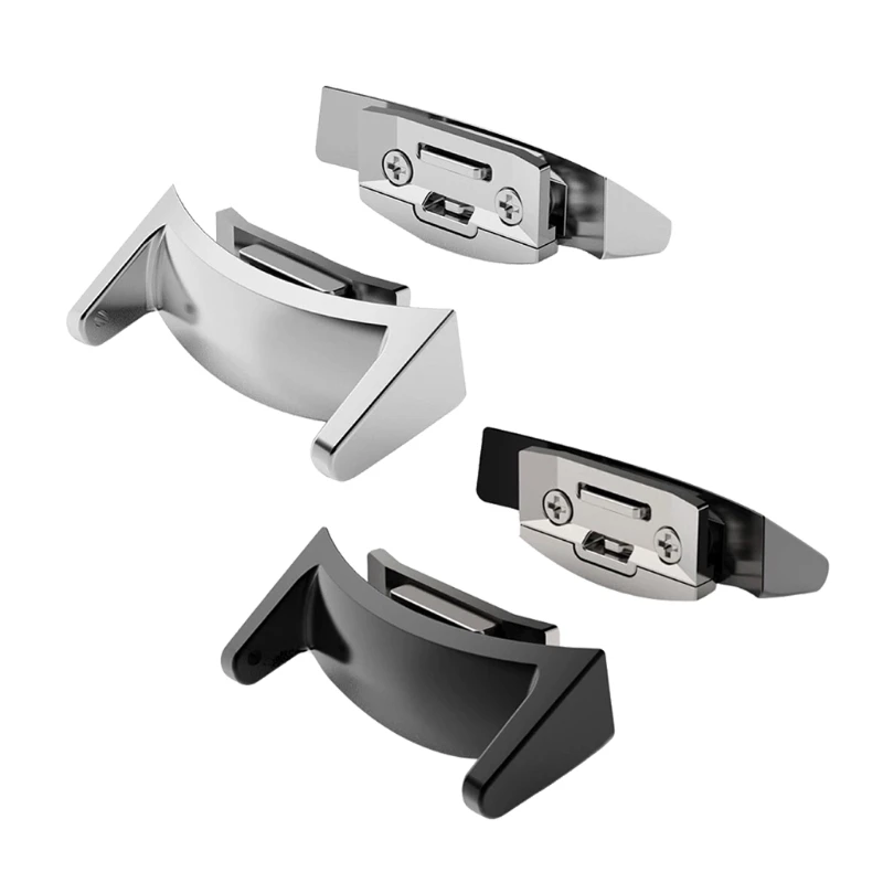 Новый переходник для ремешка часов из нержавеющей стали 20 мм Samsung Gear S2 RM-720 2 шт. |