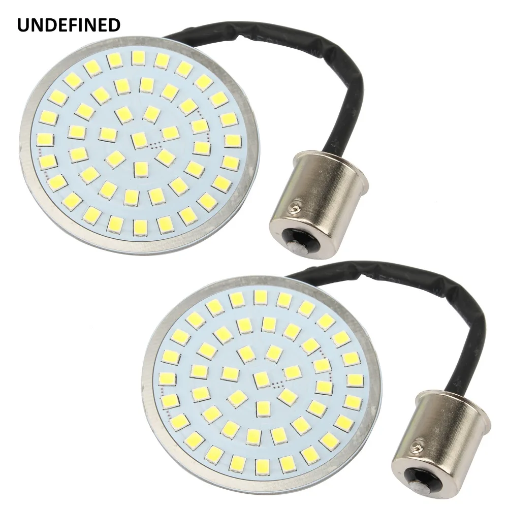 Мотоцикл пуля светодиодный индикатор сигнала поворота светильник 1156 1157 Панель