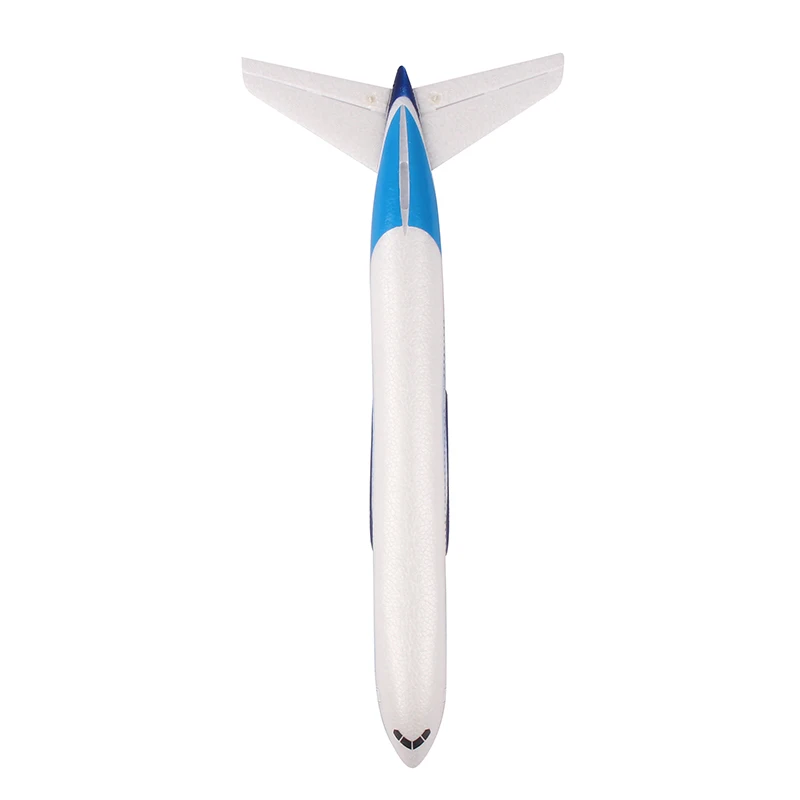 DIY самолет с дистанционным управлением EPP Радиоуправляемый Дрон Boeing 787 2,4G 3Ch RC самолет с фиксированным крылом самолет для детей подарок на день рождения мальчика