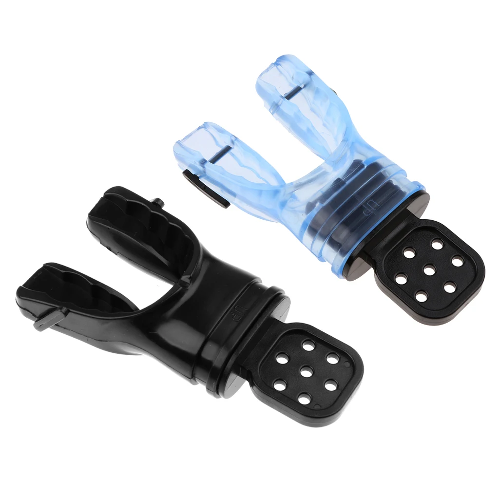 2 шт. универсальный упор для нетоксичного силикона Дайвинг формовочная укус