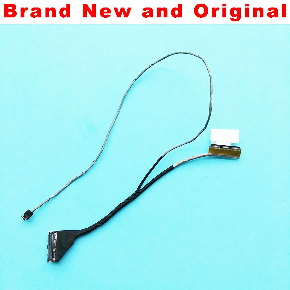 Новый оригинальный кабель ЖКД для ASUS X200MA LCD LED LVDS DDEX8LC010|lcd cable|cable for asusasus lcd cable |
