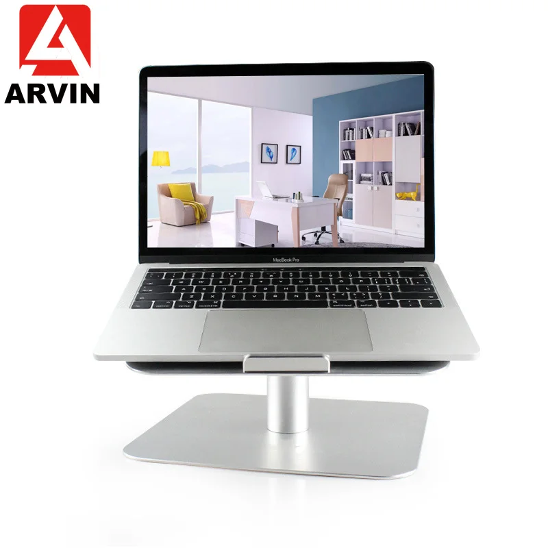 Offerte Supporto Per Laptop Tablet In Alluminio Arvin Per Macbook Air Pro Retina 11 12 13 Supporto Per Laptop Da 15 Pollici Per Notebook Da 15 Pollici Per IPAD