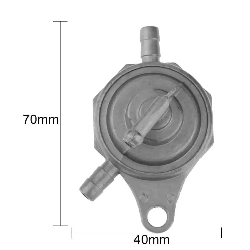 Топливный насос VODOOL для мотоцикла 2 порта выключатель отключения топливная
