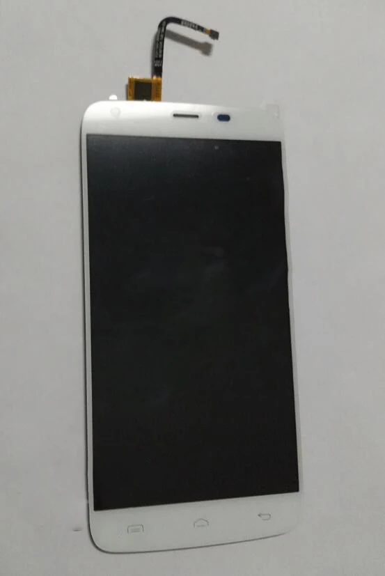 Новый 100% ТЕСТ ОК Для DOOGEE T6 ЖК-дисплей в сборе + Сенсорная панель экрана для замены