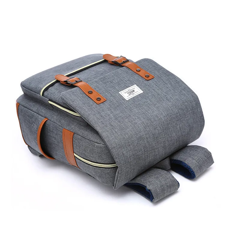 

Multifunction USB charging Men Laptop Backpacks For Teenager Fashion Male Mochila Travel Daypacks backpack anti thief