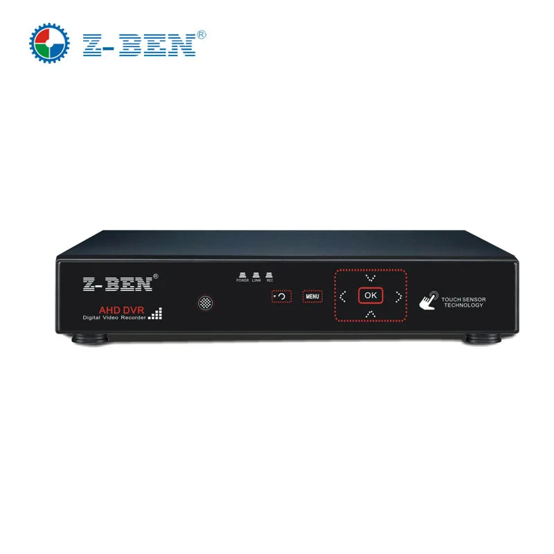 Новый Hisiclion датчик ZBEN 16 канальный AHD DVR DAT3716 три в одном Z-BEN 1080 P/1080N/960 P/720 P/960 H XM