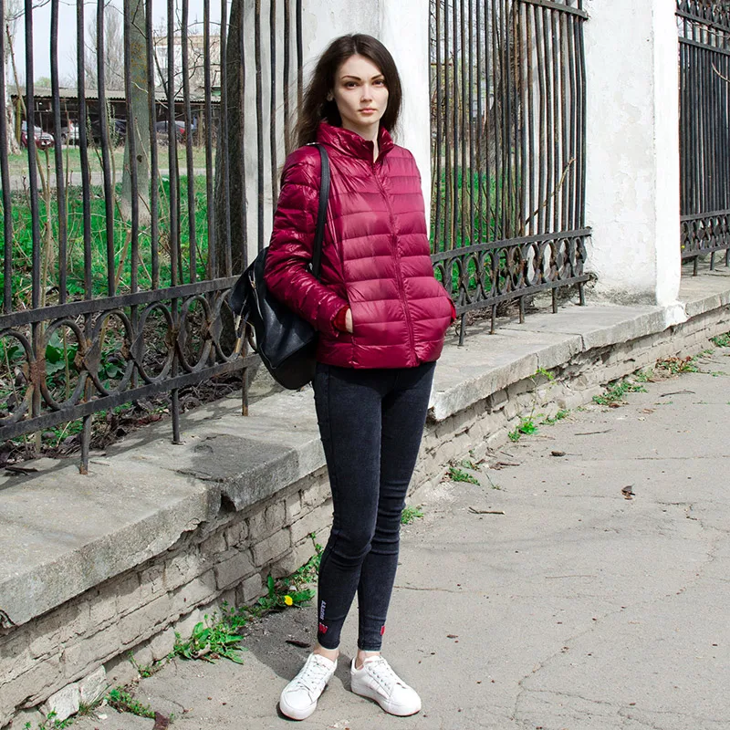 BIVIGAOS Весна Новые Мода Досуг Джеггинсы лодыжки W кожаная этикетка вышитые буквы облегающие джинсы Леггинсы эластичные узкие брюки для женщин
