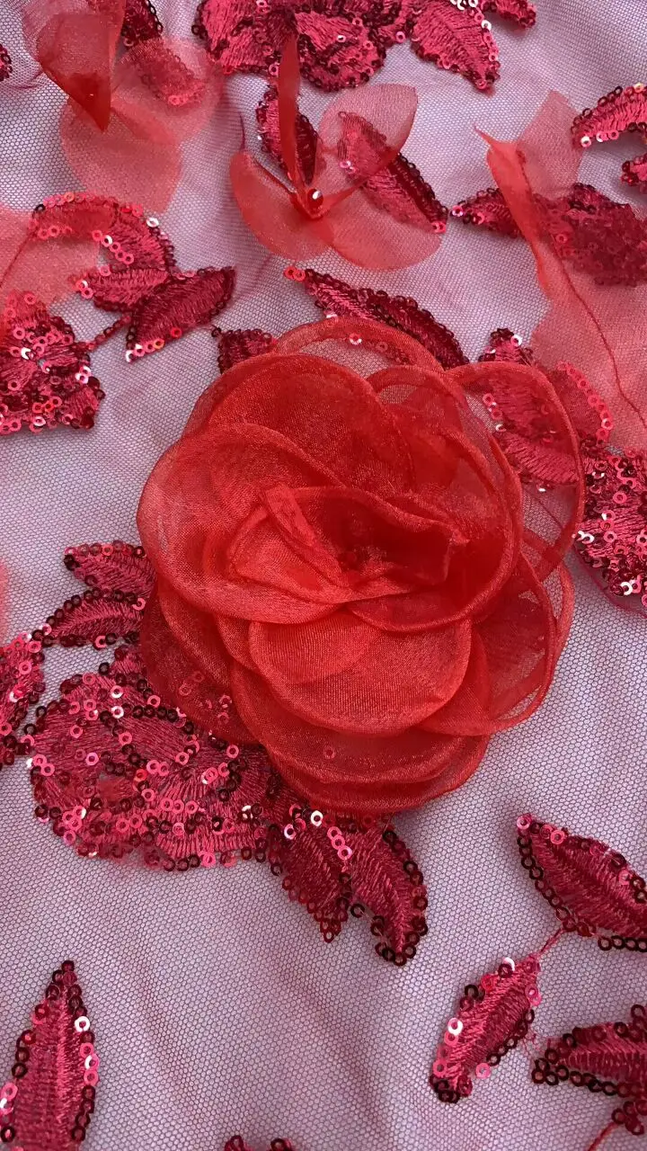 Женское вечернее платье без рукавов облегающее красное с круглым вырезом и