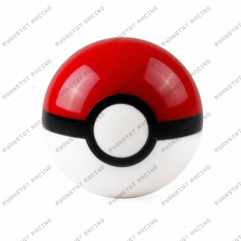Ryanstar прибытие диаметр 54 мм 10X1.5 Редкие Pokeball ручной передачи мяч переключения
