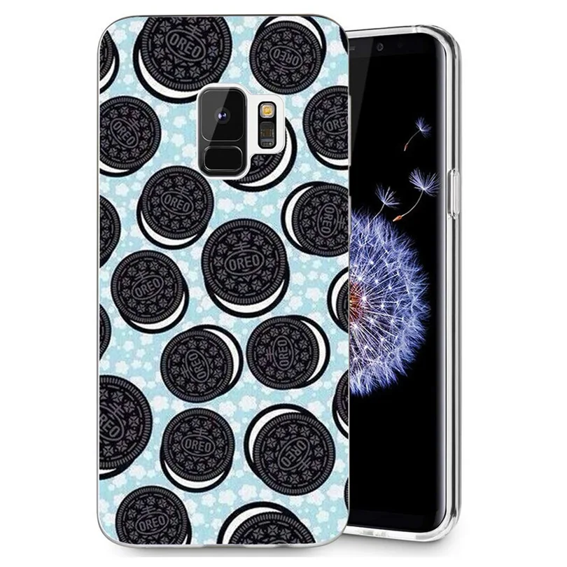 Летние фрукта ананаса силиконовый мягкий телефонный чехол для samsung Galaxy S9 S9Plus S8