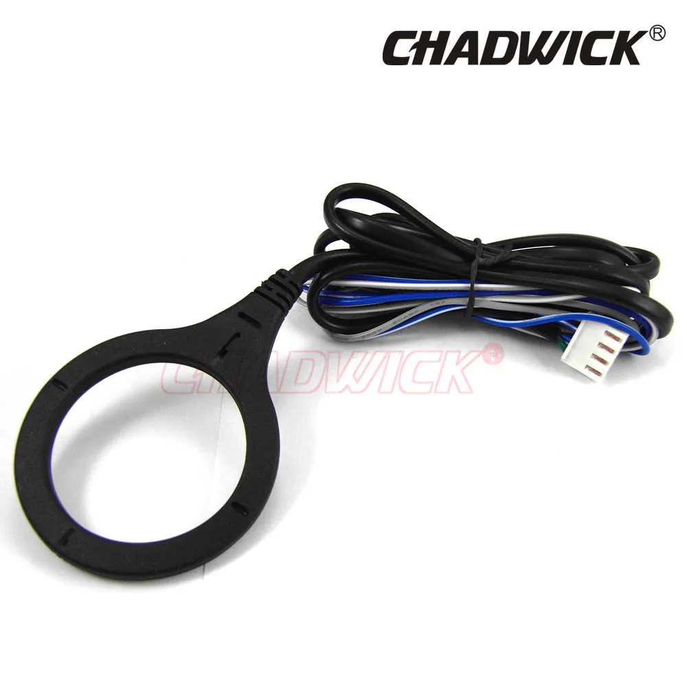 CHADWICK автомобильный двигатель кнопка пуска RFID замок зажигания без ключа стартер