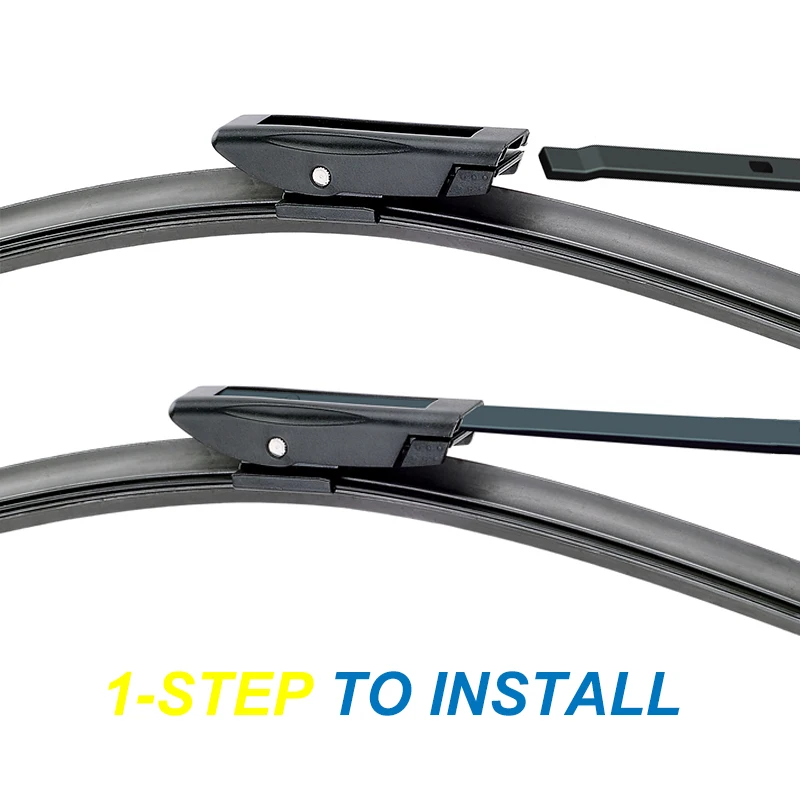 2 шт. щетки стеклоочистителя для Citroen Nemo 2008 2017 26 дюймов + 19 дюймов|wiper blade|rubber wiperwiper