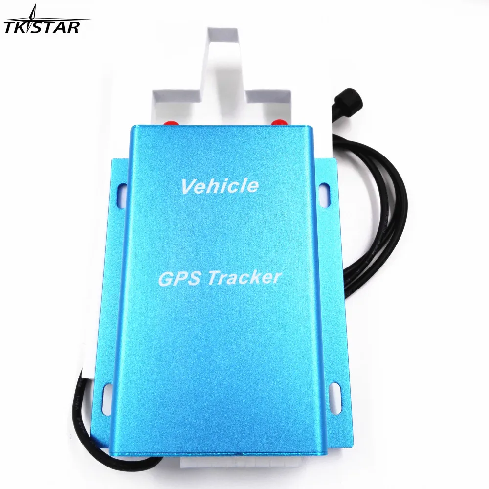 TKSTAR VT310 Автомобильный Gps трекер позиционирования Мотоцикл Противоугонная
