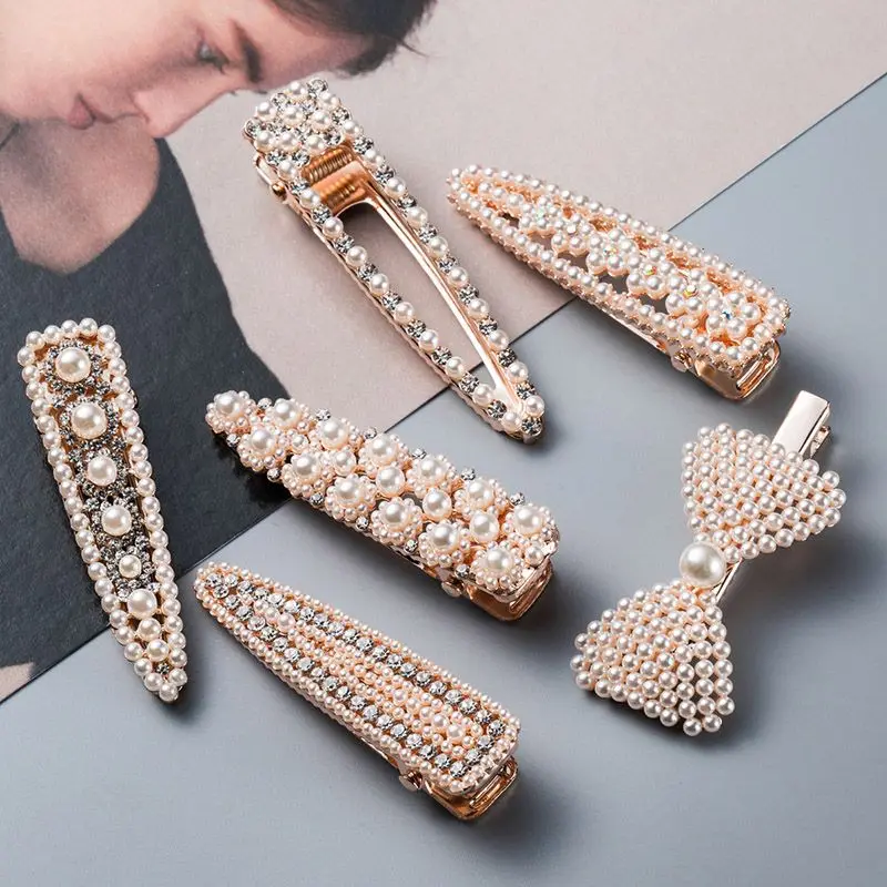 1 шт. винтажные Искусственные Шпильки с жемчугом для женщин и девочек подарки