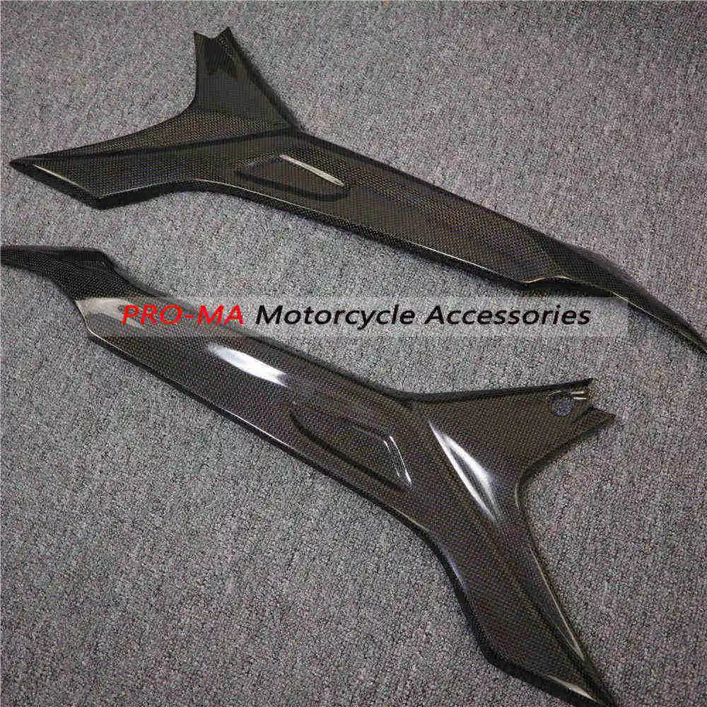 Комбинированный обтекатель для ducati Hyperstrada, Hypermotard SP 821 939 - Цвет: Frame Cover(446)