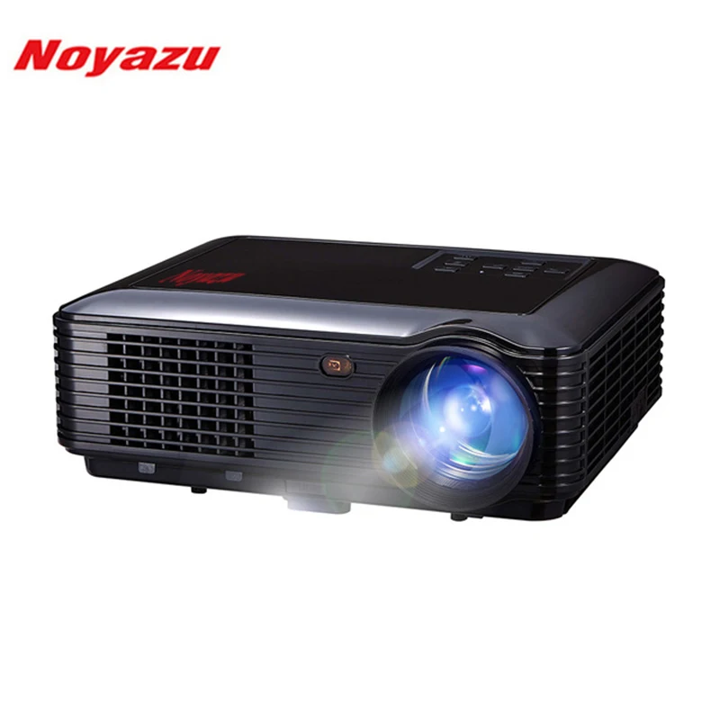 Noyazu SV-228 Новый Беспроводной Мощность ful проектор для домашнего Театр 3500 люмен 1280*800