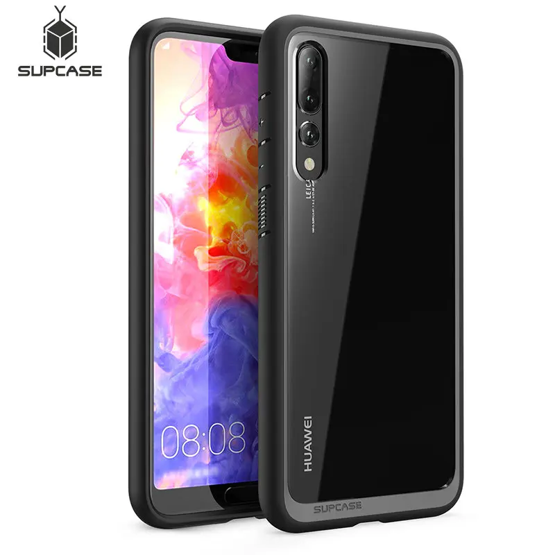 SUPCASE для Huawei P20 Pro чехол серии UB противоударный Гибридный защитный бампер премиум