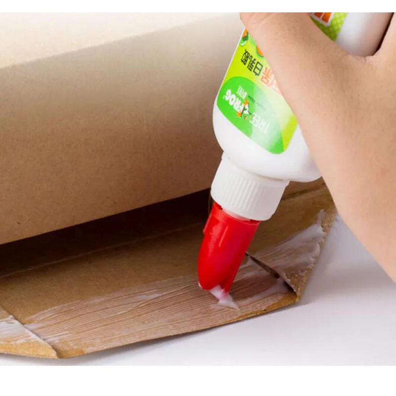 Дерево лягушка 40 г жидкий белый клей супер школьная бумага дети Скрапбукинг