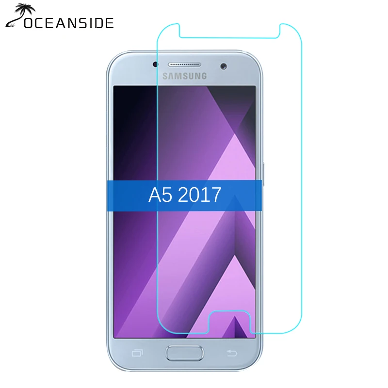 2 шт для samsung Galaxy A5, защита экрана из закаленного стекла 2,5 9 h, Защитная пленка для A 5 520F A520H A520F SM-A520F