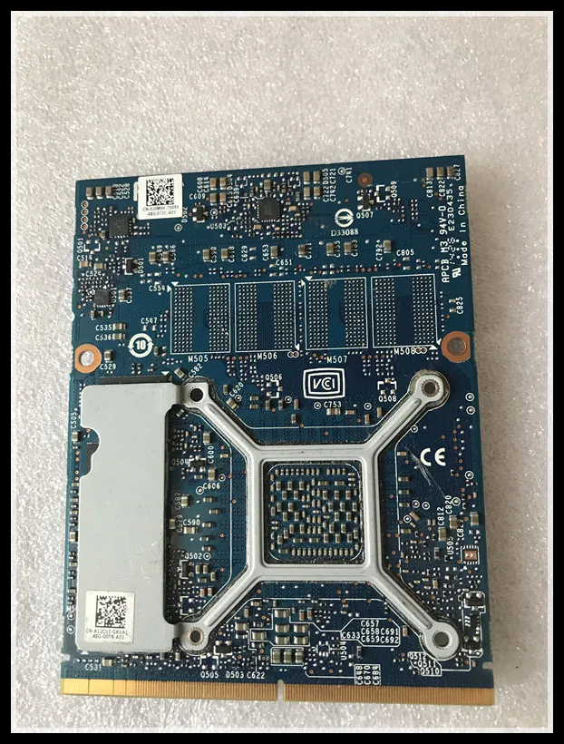 Видеокарта originianl J0M0K видеокарта для ноутбука DELL M17X R5 M18X R3 2 Гб GTX860M GTX 860M MXM 3 0