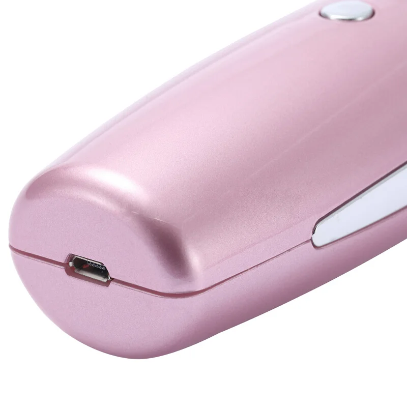 Facial Cleaning Beauty Cleaner Blackhead Remover Vacuum Comedo Suction Diamond Dermabrasion with LCD Display