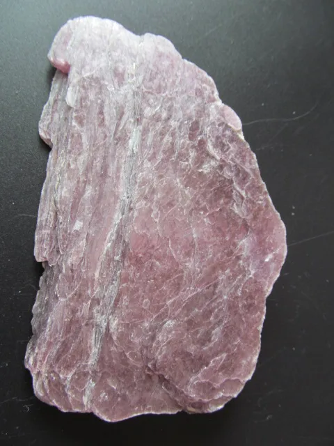 205 г Редкий Натуральный фиолетовый слюда образец кварца Кристалл Грубый Камень