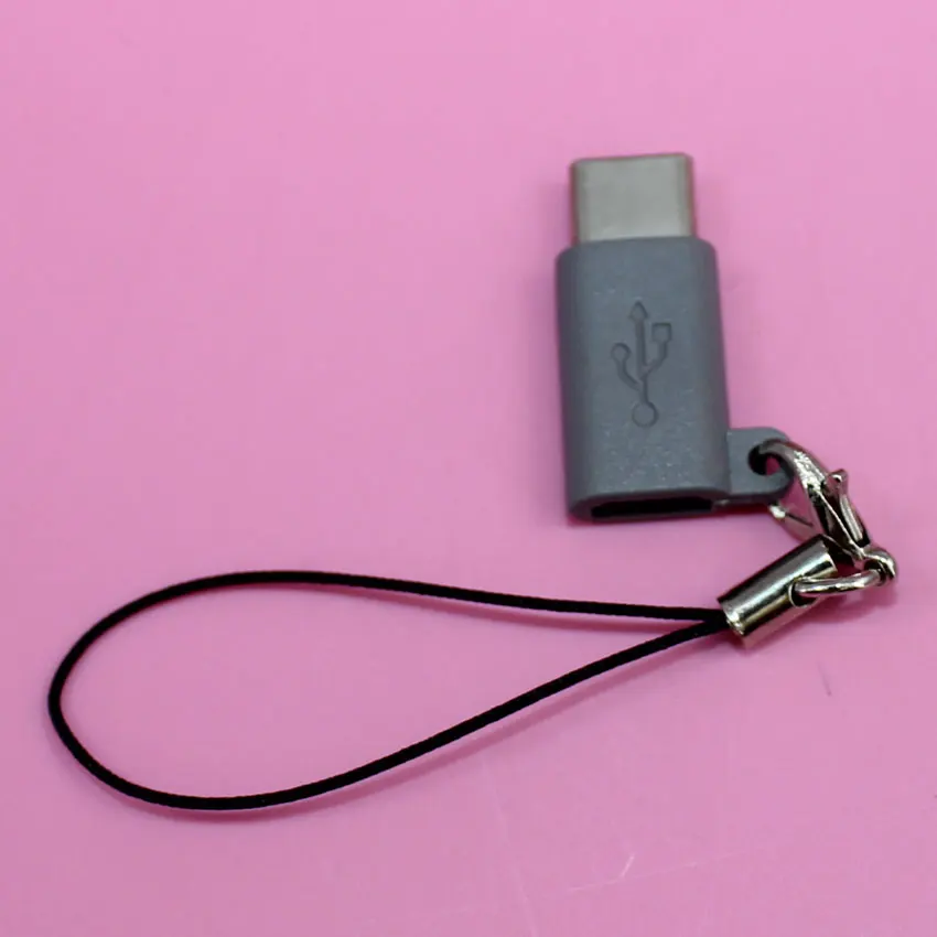 Юйси тип-c OTG адаптер для Micro Usb разъем зарядного устройства для samsung Galaxy S8 S9 Plus Note 8 9 Xiaomi Mi8 4C и т. д. Android телефон
