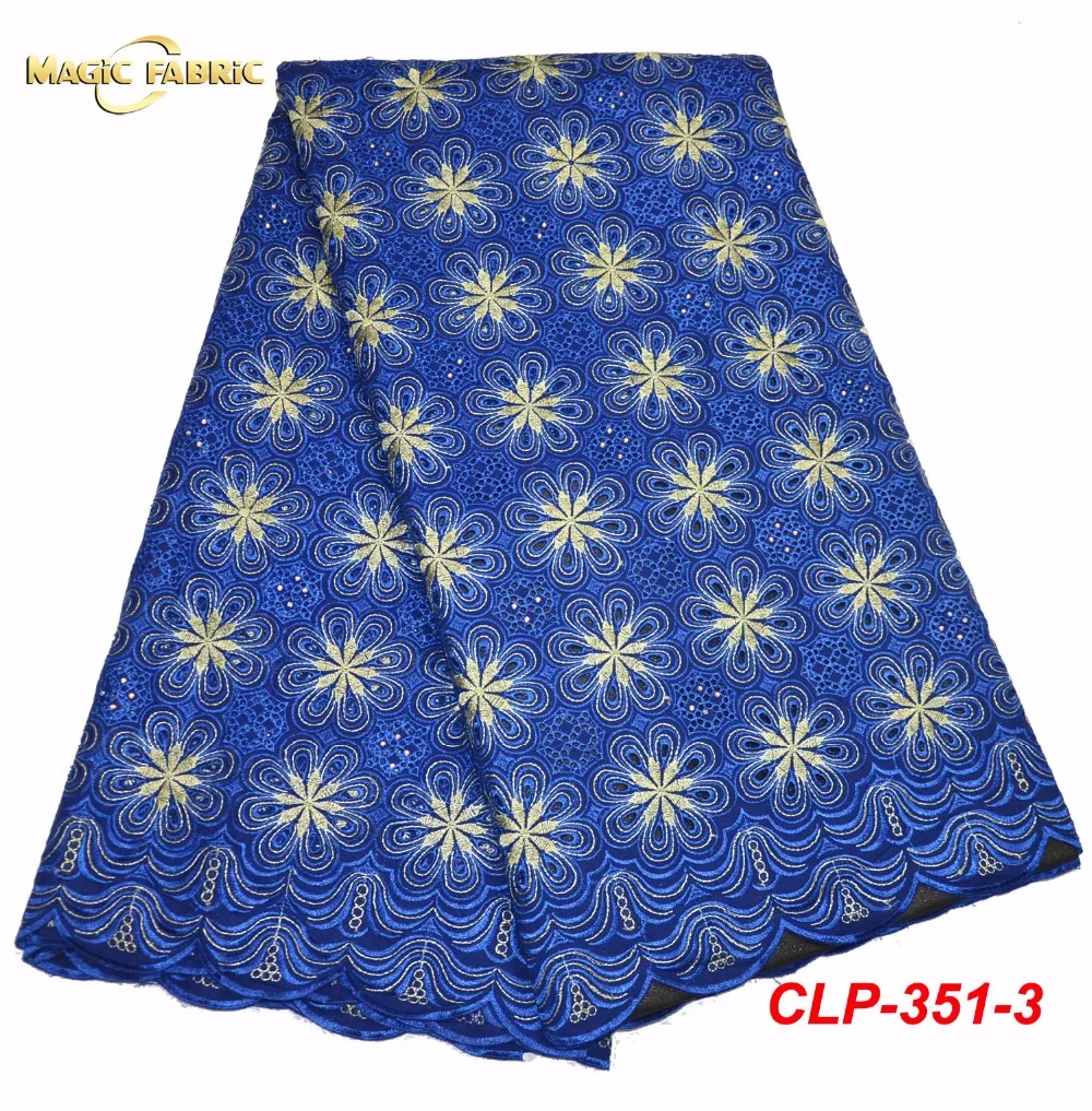 

2018 High Quality Swiss Voile Laces African Swiss Voile Lace 100% Cotton Fabric Big Swiss Voile Lace in switzerland CLP-351